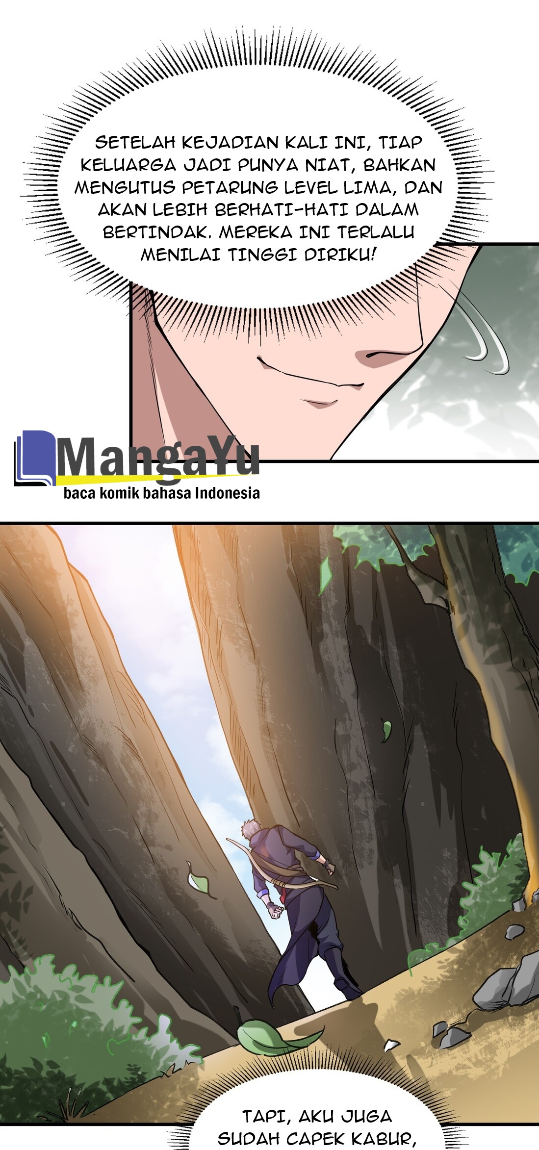 First Dragon (Yuanlong) Chapter 41 Gambar 6